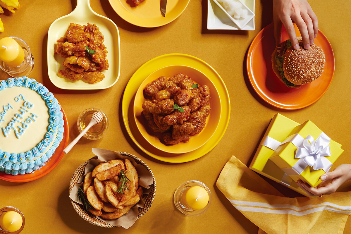 3 Perfect Occasions to Enjoy Korean Fried Chicken