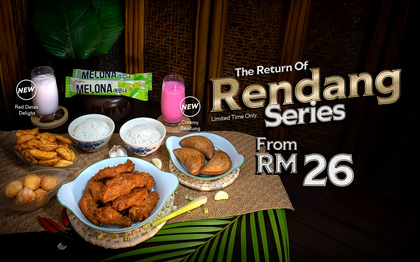 Rendang Series